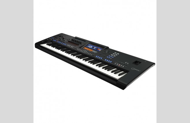 Display Model Yamaha Genos2 Keyboard - Image 5